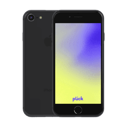 iPhone 8 - 64 GB - Grå - Grade C