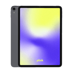 iPad Pro 11" (2018) - 256 GB - Grå - 4G - Grade B