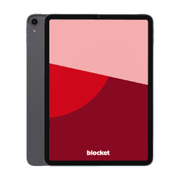 iPad Pro 11" (2018) - 512 GB - Grå - 4G - Grade B