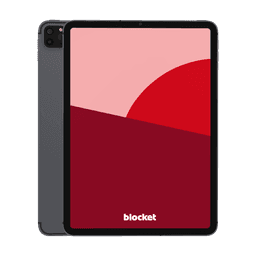 iPad Pro 11" (2020) (2.gen) - 128 GB - Grå - 4G - Grade C