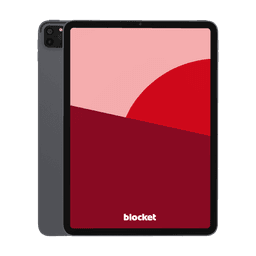 iPad Pro 11" (2020) (2.gen) - 128 GB - Grå - Wi-Fi - Grade B