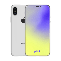 iPhone XS - 64 GB - Grå - Grade C