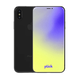 iPhone XS - 64 GB - Grå - Grade A