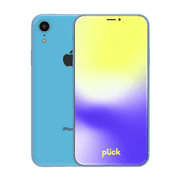 iPhone XR - 64 GB - Blå - Grade A