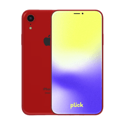 iPhone XR - 64 GB - Röd - Grade C