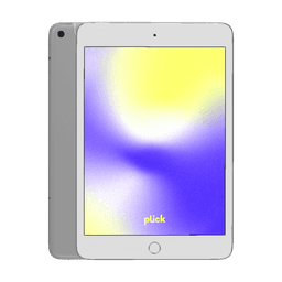 iPad mini 7.9" (2019) (5.gen) - 64 GB - Grå - 4G - Grade A