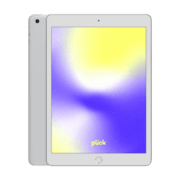 iPad 10.2" (2019) (7.gen) - 128 GB - Grå - Wi-Fi - Grade C