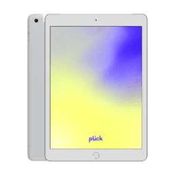 iPad 10.2" (2019) (7.gen) - 32 GB - Grå - 4G - Grade C