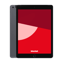 iPad 10.2" (2019) (7.gen) - 128 GB - Grå - 4G - Grade A