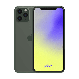 iPhone 11 Pro - 64 GB - Grön - Grade A