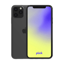 iPhone 11 Pro - 64 GB - Grå - Grade B