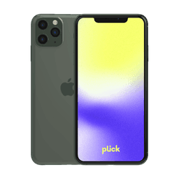 iPhone 11 Pro Max - 256 GB - Grön - Grade C