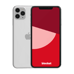 iPhone 11 Pro Max - 64 GB - Grå - Grade A
