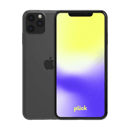 iPhone 11 Pro Max - 64 GB - Grå - Grade A