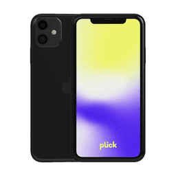 iPhone 11 - 128 GB - Svart - Grade C