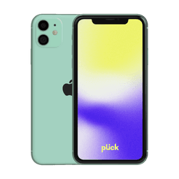 iPhone 11 - 64 GB - Grön - Grade C