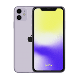 iPhone 11 - 64 GB - Lila - Grade C