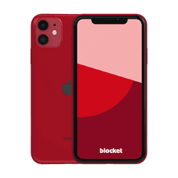 iPhone 11 - 64 GB - Röd - Grade B