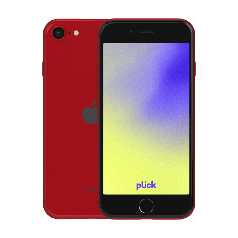 Apple iPhone SE 2020 (2nd Generation) (Product)Red