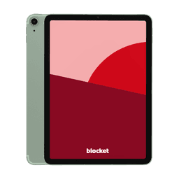 iPad air 10.9" (2020) (4.gen) - 64 GB - Grön - 4G - Grade B