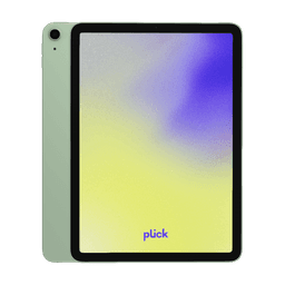 iPad air 10.9" (2020) (4.gen) - 64 GB - Grön - Wi-Fi - Grade C