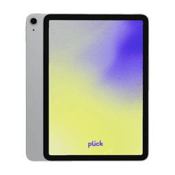 iPad air 10.9" (2020) (4.gen) - 64 GB - Grå - Wi-Fi - Grade C