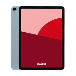 iPad air 10.9" (2020) (4.gen) - 64 GB - Blå - 4G - Grade A
