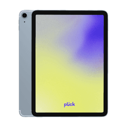 iPad air 10.9" (2020) (4.gen) - 64 GB - Blå - 4G - Grade B