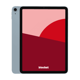 iPad air 10.9" (2020) (4.gen) - 64 GB - Blå - Wi-Fi - Grade B