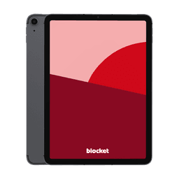 iPad air 10.9" (2020) (4.gen) - 256 GB - Grå - 4G - Grade B