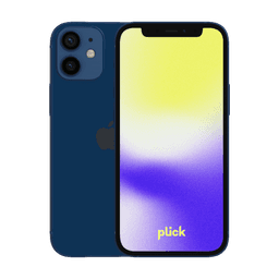 iPhone 12 Mini - 64 GB - Blå - Grade B