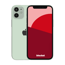 iPhone 12 Mini - 128 GB - Grön - Grade A