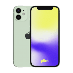 iPhone 12 Mini - 64 GB - Grön - Grade B