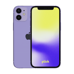 iPhone 12 Mini - 64 GB - Lila - Grade B