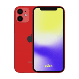 iPhone 12 Mini - 128 GB - Röd - Grade C