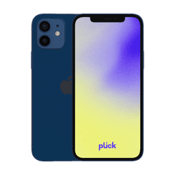 iPhone 12 - 64 GB - Blå - Grade B