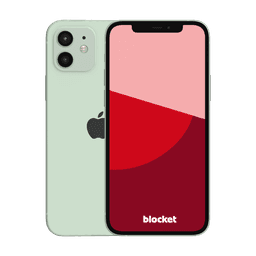 iPhone 12 - 64 GB - Grön - Grade C