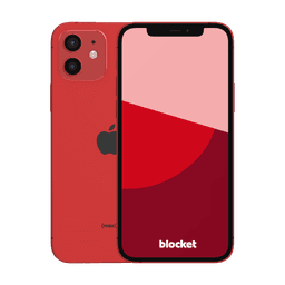 iPhone 12 - 256 GB - Röd - Grade B