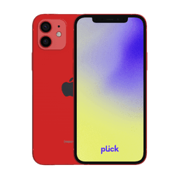 iPhone 12 - 64 GB - Röd - Grade A