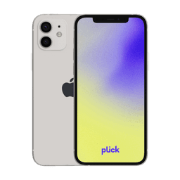 iPhone 12 - 64 GB - Vit - Grade C