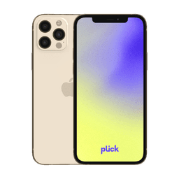 iPhone 12 Pro - 128 GB - Gul - Grade B