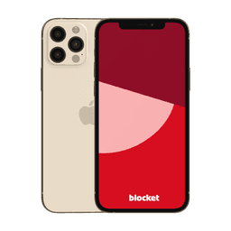 iPhone 12 Pro - 256 GB - Gul - Grade B