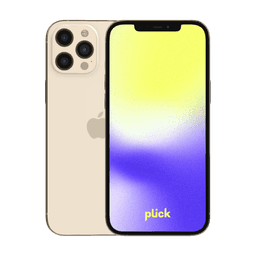 iPhone 12 Pro Max - 256 GB - Gul - Grade A