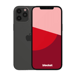 iPhone 12 Pro Max - 512 GB - Grå - Grade B