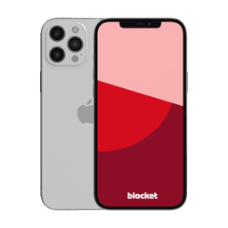 iPhone 12 Pro Max - 128 GB - Grå - Grade A