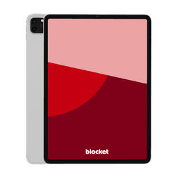 iPad Pro 11" (2022) (4.gen) - 256 GB - Grå - Wi-Fi - Grade C