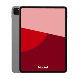 iPad Pro 11" (2022) (4.gen) - 128 GB - Grå - Wi-Fi - Grade C