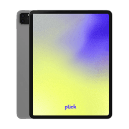 iPad Pro 12.9" (2022) (6.gen) - 1 TB - Grå - 5G - Grade C