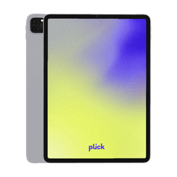 iPad Pro 11" (2021) (3.gen) - 128 GB - Grå - Wi-Fi - Grade B