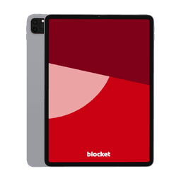 iPad Pro 11" (2021) (3.gen) - 512 GB - Grå - Wi-Fi - Grade C